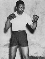 mandela_boxing Nelson Mandela