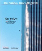 Sunday Times cover story - And they leapt into the unknown